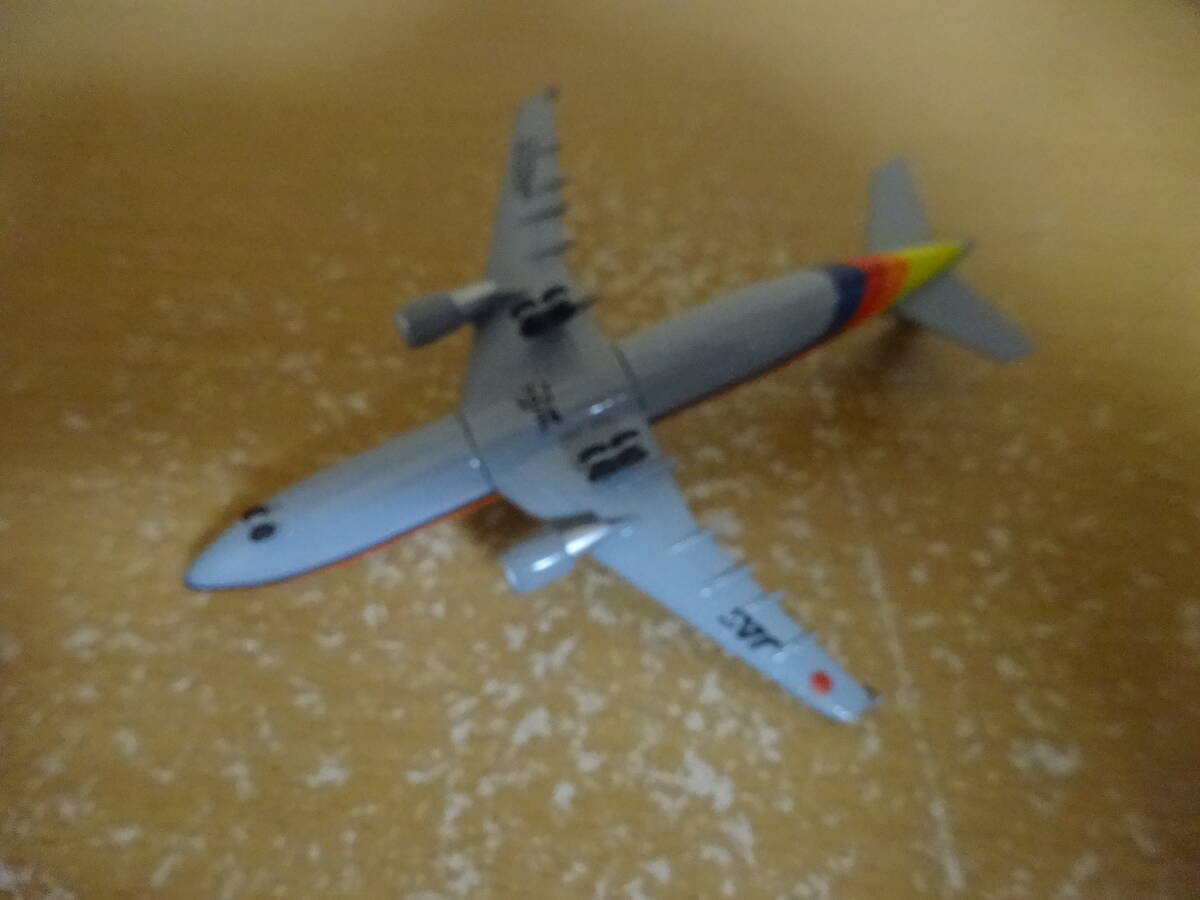 1/500　ヘルパ　JAS　日本エアシステム　A300-600_画像2