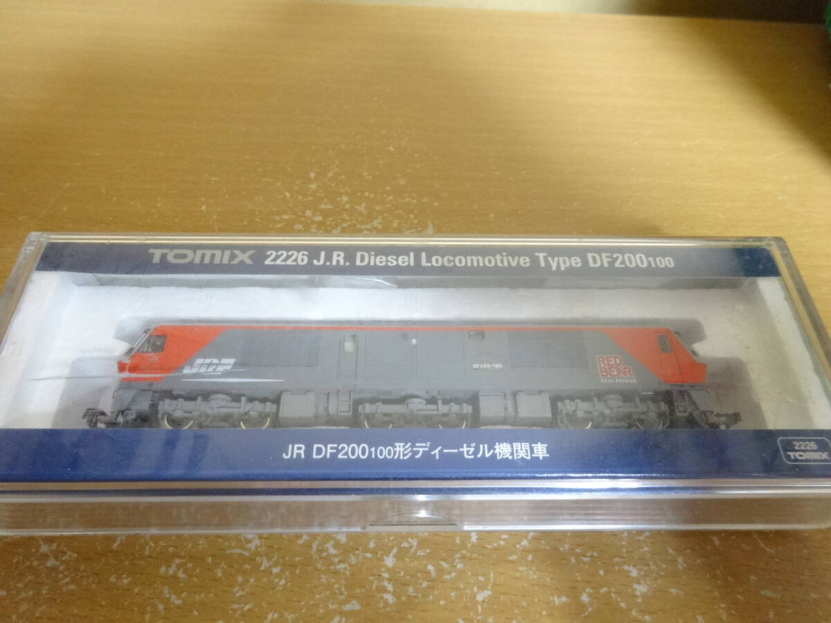 TOMIX 2226 DF200 100