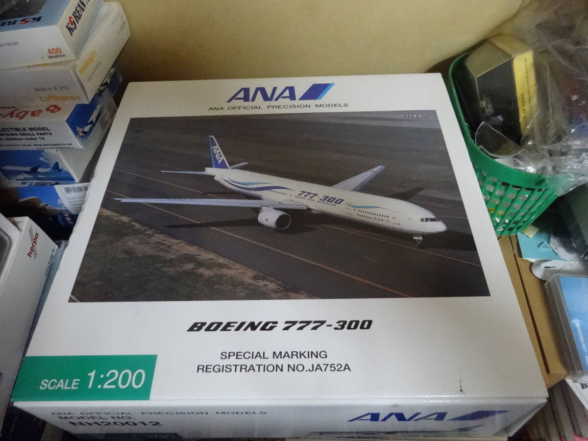 1/200 全日空商事 ANA 777-300 特別塗装|航空機 1/200 全日空商事 ANA 777-300 特別塗装|航空機