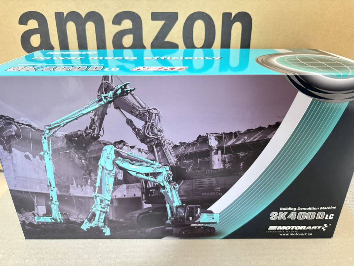 Yahoo!オークション - 1/50 コベルコ建機 SK400DLC-10 Yahoo!オークション - 1/50 コベルコ建機 SK400DLC-10