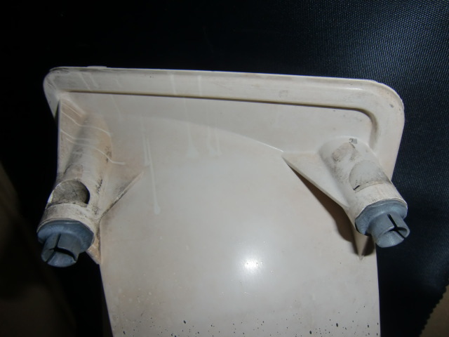 右 ヘッドライト ヘッドランプ シトロエンＢＸ 中古品の画像8