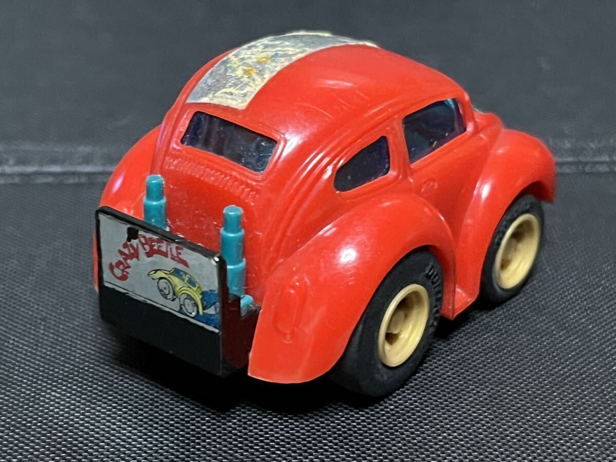 チョロQ A-47 VW DRAG TYPE フォルクスワーゲン ドラッグタイプ レッド_画像2