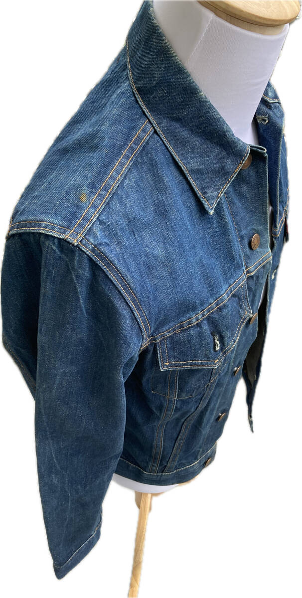 60s70s LEVI'S 70505 BigE ビンテージ リーバイス(557 _画像7