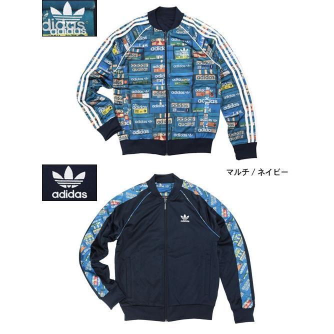 ★人気 美品 アディダス オリジナルス 限定 スーパースター シューボックストラックジャケット M ADIDAS スポーツ ブランド ジャージ_画像2