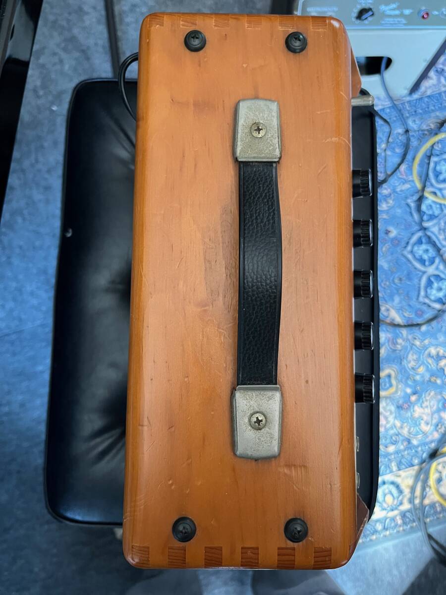 YAMAHA G-10W 動作品_画像5