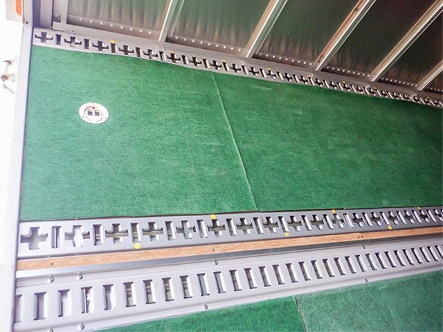 H30　日野　デュトロ　北村製作所製アルミバン　ワイドロングボディ　最大積載3000kg　左サイド扉 #K2379_画像3