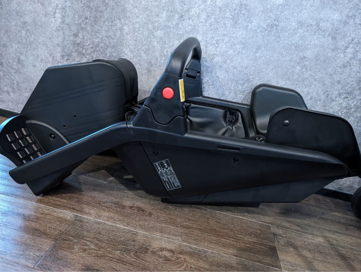 パナソニック 自転車用チャイルドシート(後用)PRBC-001DX パナソニック 自転車用チャイルドシート(後用)PRBC-001DX