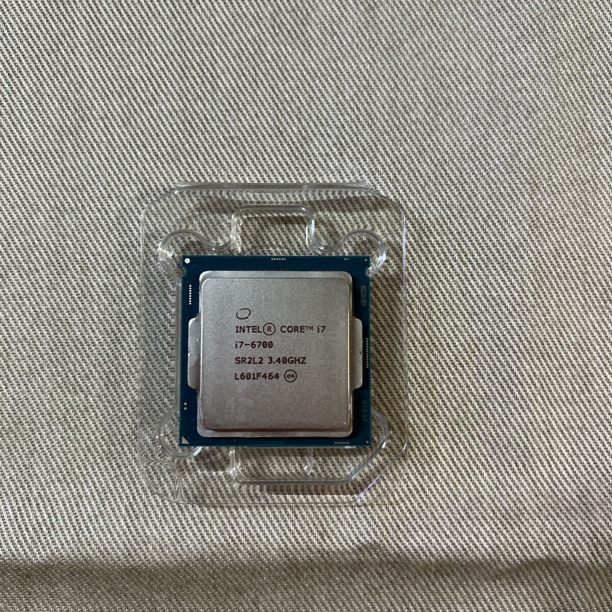  Intel Core i7 6700, Asrock H170 Pro4S motherboard,Team4GB DDR4 memory 4 sheets wireless LAN adaptor set junk 