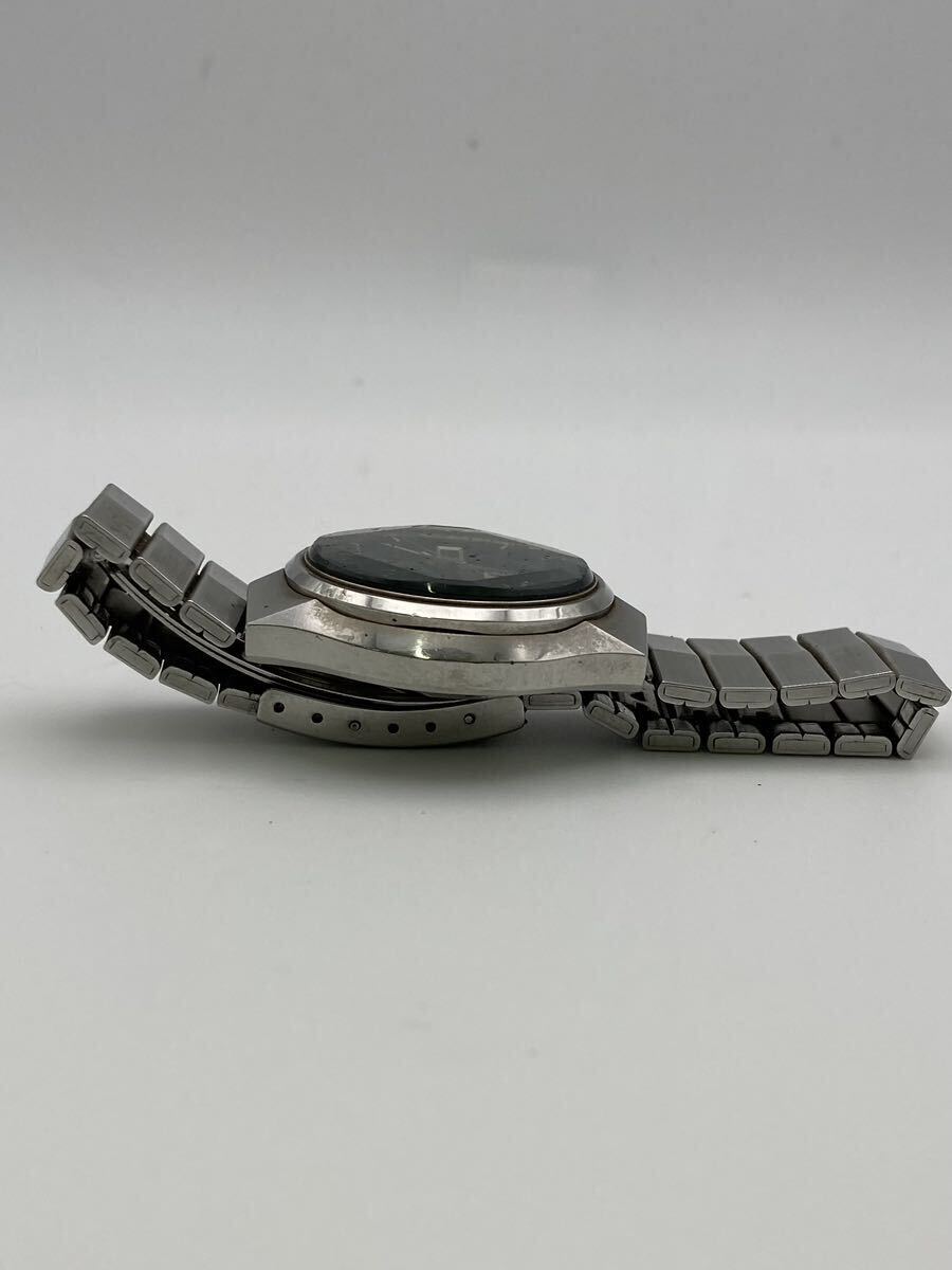 ③SEIKO ELNIX SG 0723-6000 セイコー エルニクス メンズ 腕時計 デイデイト クオーツ クォーツ QUARTZ_画像9