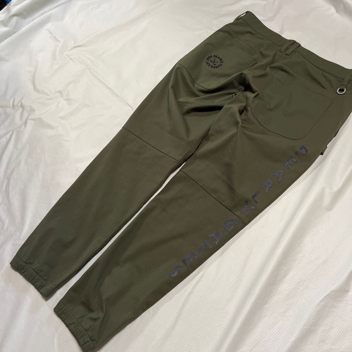 超美品正規品 パーリーゲイツ サイズ5 希少完売品 ジョガー 超美品正規品 パーリーゲイツ サイズ5 希少完売品 ジョガー