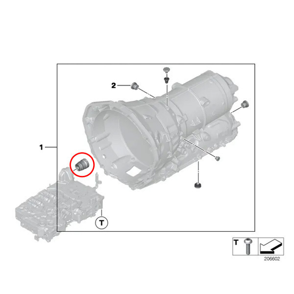 MEYLE製 BMW F12 F13 Z4/E89 640i 650i sDrive20i ATF交換キット 24118612901 24117624192 L12108 0140193200 83222289720 83222305397_画像3