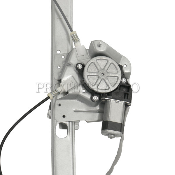 [6 months with guarantee ]BMW X series X5/E53 front power window regulator -/ Wind - regulator left side motor attaching 51338254911