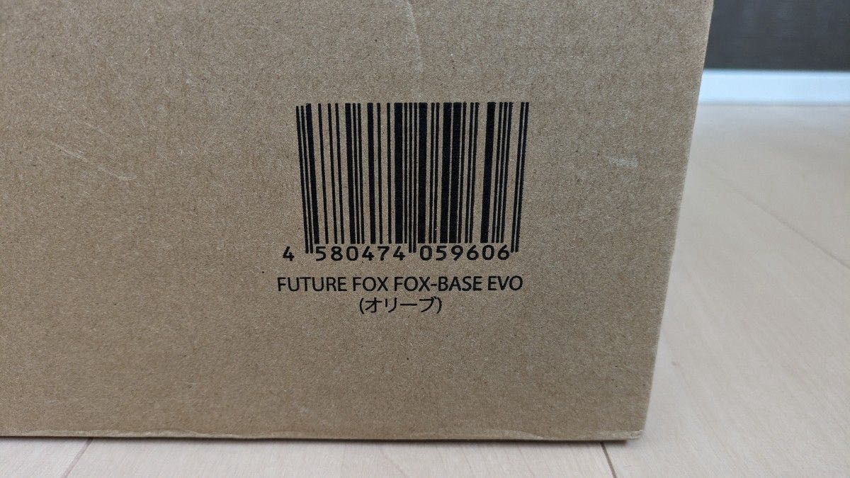 FUTUREFOX FOX-BASE EVO パップテント 軍幕テント ソロ TC 1-2人用 軍幕 (オリーブ)