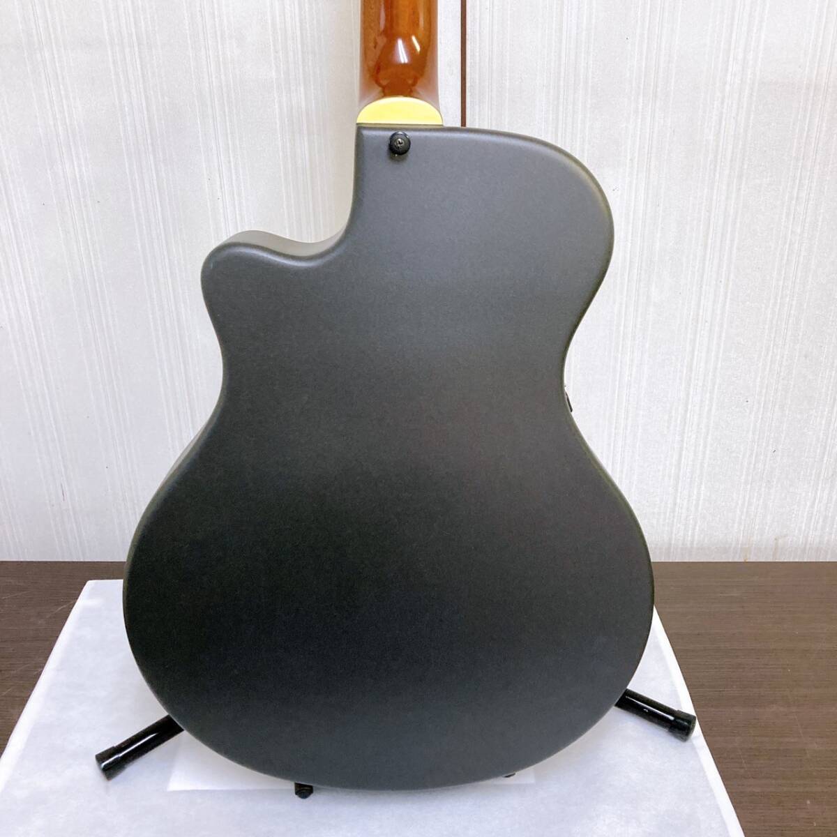 YAMAHA ヤマハ APX-8 エレアコ エレアコギター アコースティックギター アコギ 楽器ハードケース付/YS1488-宅180の画像3