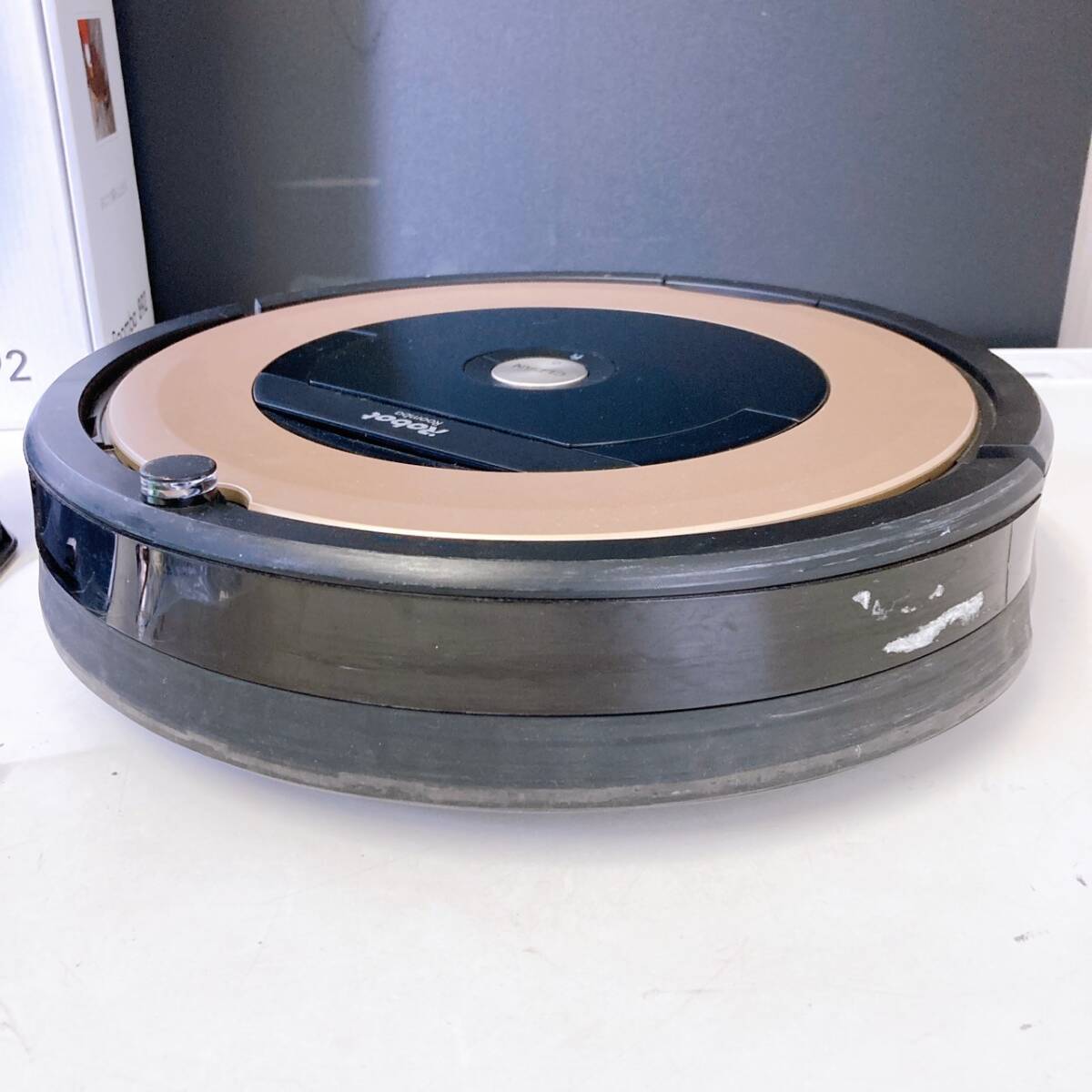 iRobot Roomba アイロボット ルンバ ロボット掃除機 掃除機 家電 892 /SI0512-120_画像4