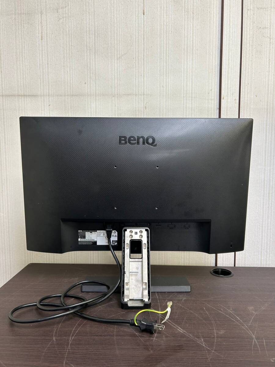BenQ ベンキュー GL2480-B 2021年製 液晶モニター ワイド ディスプレイ /SI6907-Sの画像4