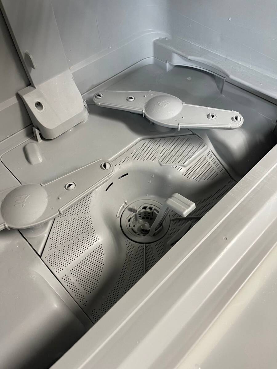 Panasonic パナソニック NP-TH4-W 食器洗い乾燥機 食洗機 2021年製/TH2404286-Aの画像8