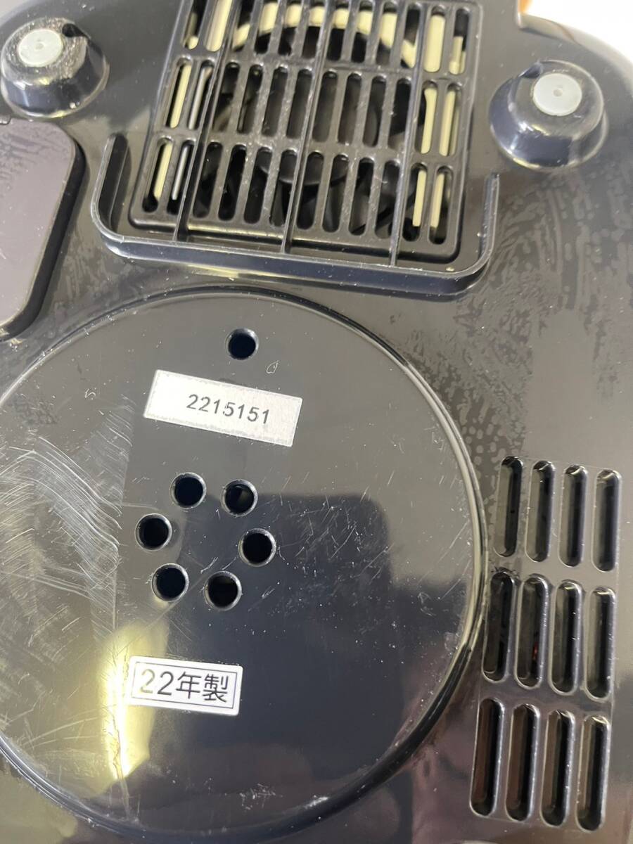RC-5XN 東芝 TOSHIBA IHジャー炊飯器 3合炊き IH炊飯器 炊飯器 ホワイト 2022年製/TH24050410-宅80の画像7