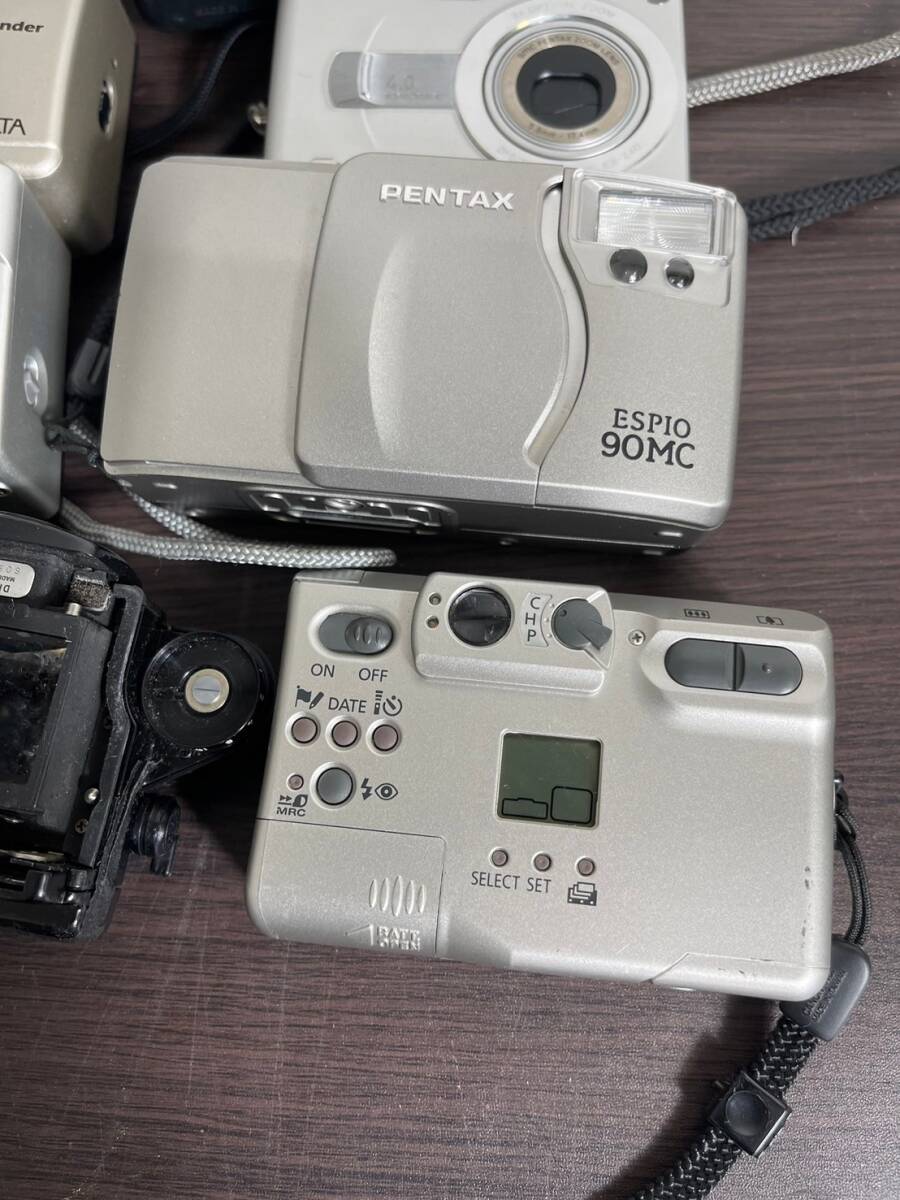 【現状品】カメラまとめ カメラレンズ Nikon F90 ペンタックス コニカミノルタ/TH5659-宅80_画像4