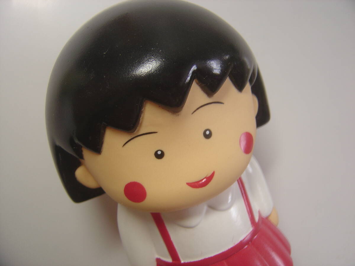 中古品　ちびまる子ちゃん　コインバンク／貯金箱_画像5