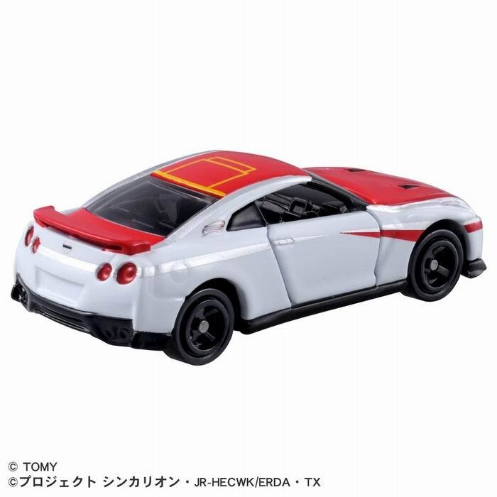 トミカ シンカリオン 日産 NISSANGT-R （ E5 E6 E7 セット ） 送料無料 ミニカー / タカラトミー [ 新品 ]_画像5