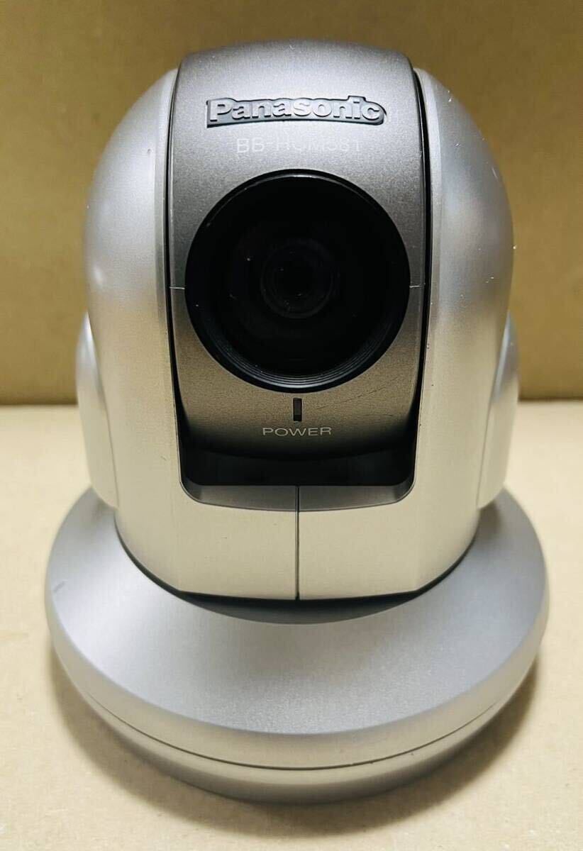 [ б/у ]Panasonic Panasonic предотвращение преступления сеть камера (BB-HCM581)④