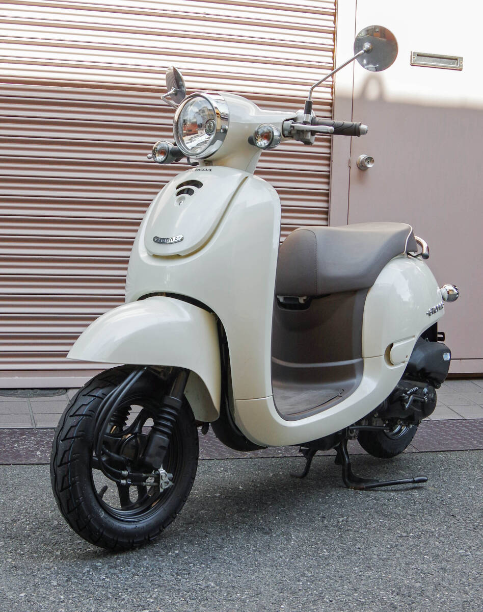 ジョルノ AF70 ★ HONDA Giorno ★ ホンダ 50cc 原付 大阪市よりの画像2