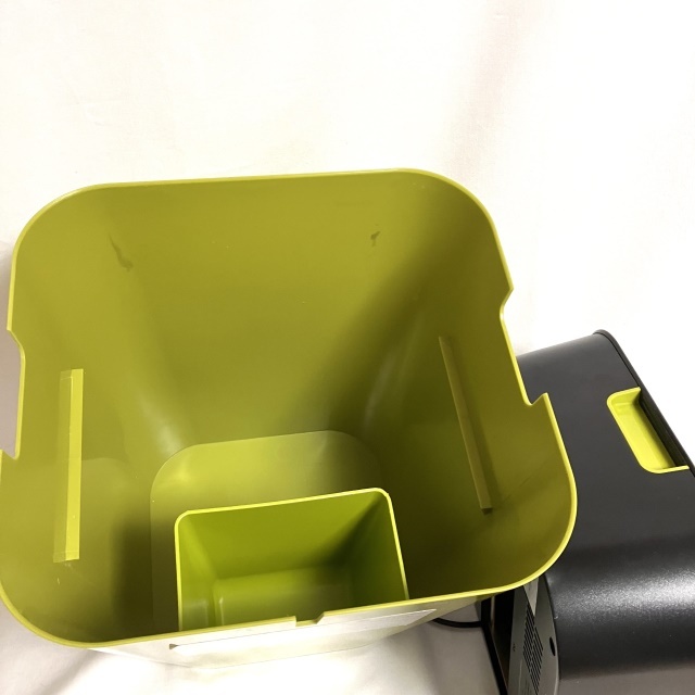 conof.konof electric shredder yellow green regular goods owner manual equipped silver ..