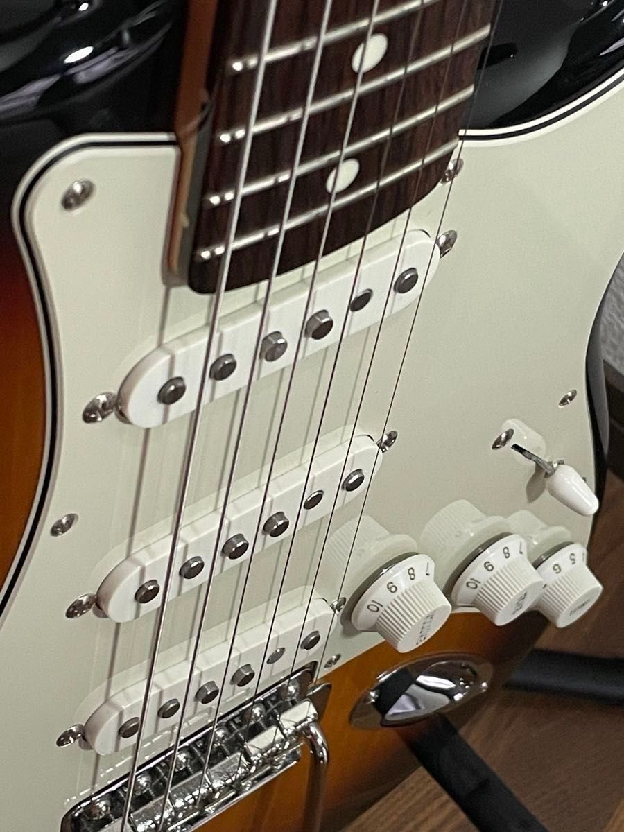 Fenderjapan Traditional 60s Stratocaster