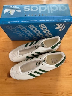Made in France adidas COUNTRY US9 ヴィンテージ_画像1