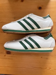 Made in France adidas COUNTRY US9 ヴィンテージ_画像5