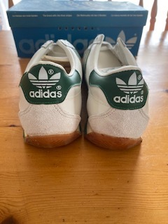 Made in France adidas COUNTRY US9 ヴィンテージ_画像7