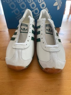 Made in France adidas COUNTRY US9 ヴィンテージ_画像9