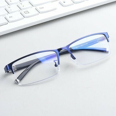 新品 ＋2.0 シニアグラス 黒 老眼鏡 眼鏡 メガネ シニアレンズ ブルーライトカット おしゃれ ブラック 送料無料