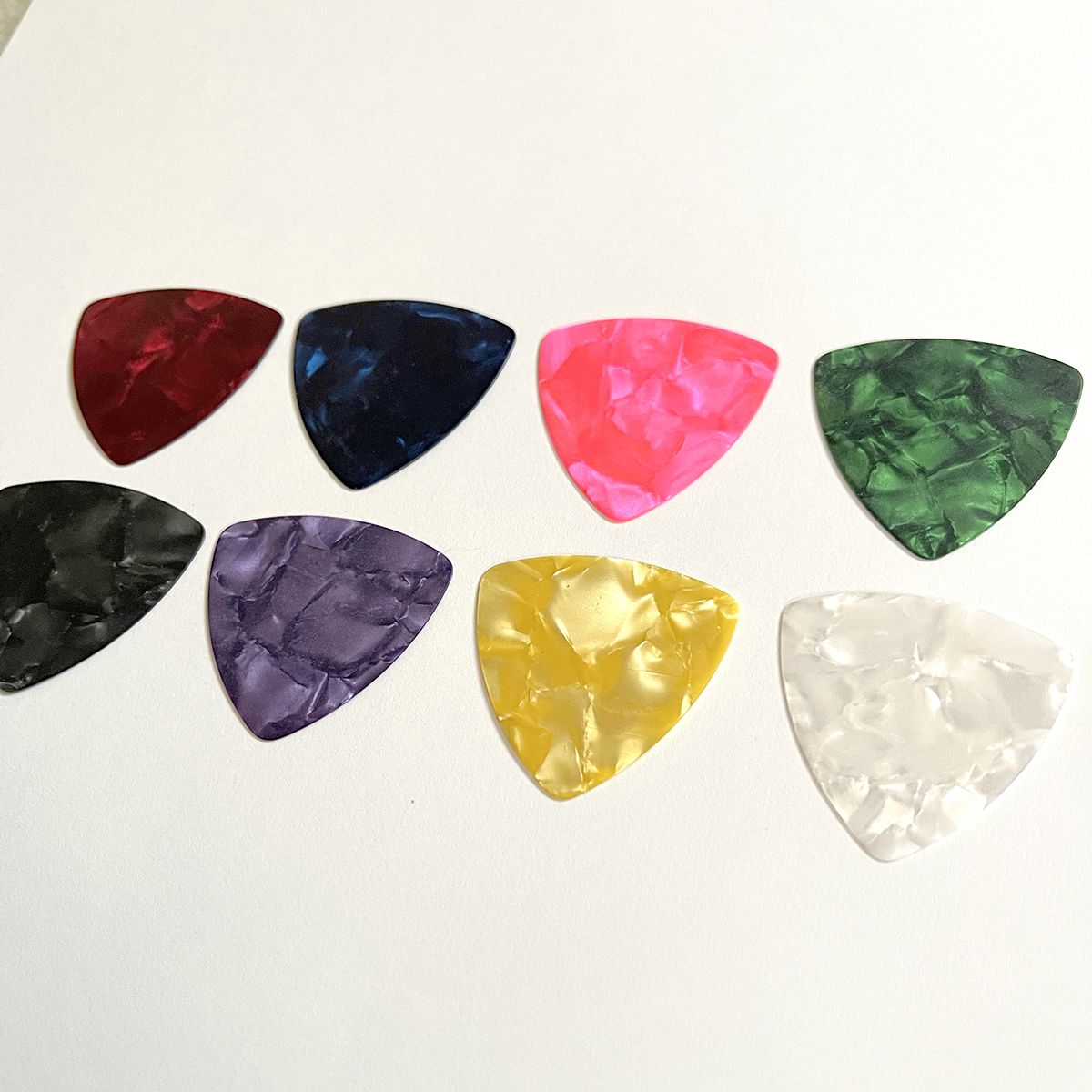 P003 гитара pick onigili type heavy 8 листов анонимность рассылка 