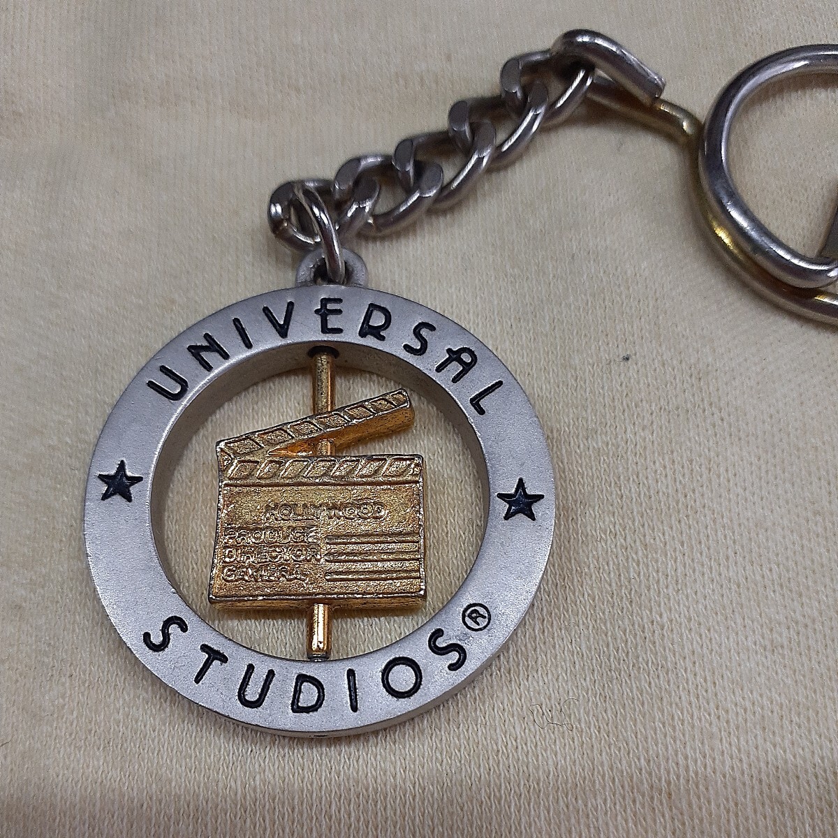  универсальный Studio Hollywood брелок для ключа ga подбородок ko стоимость доставки 120 иен 