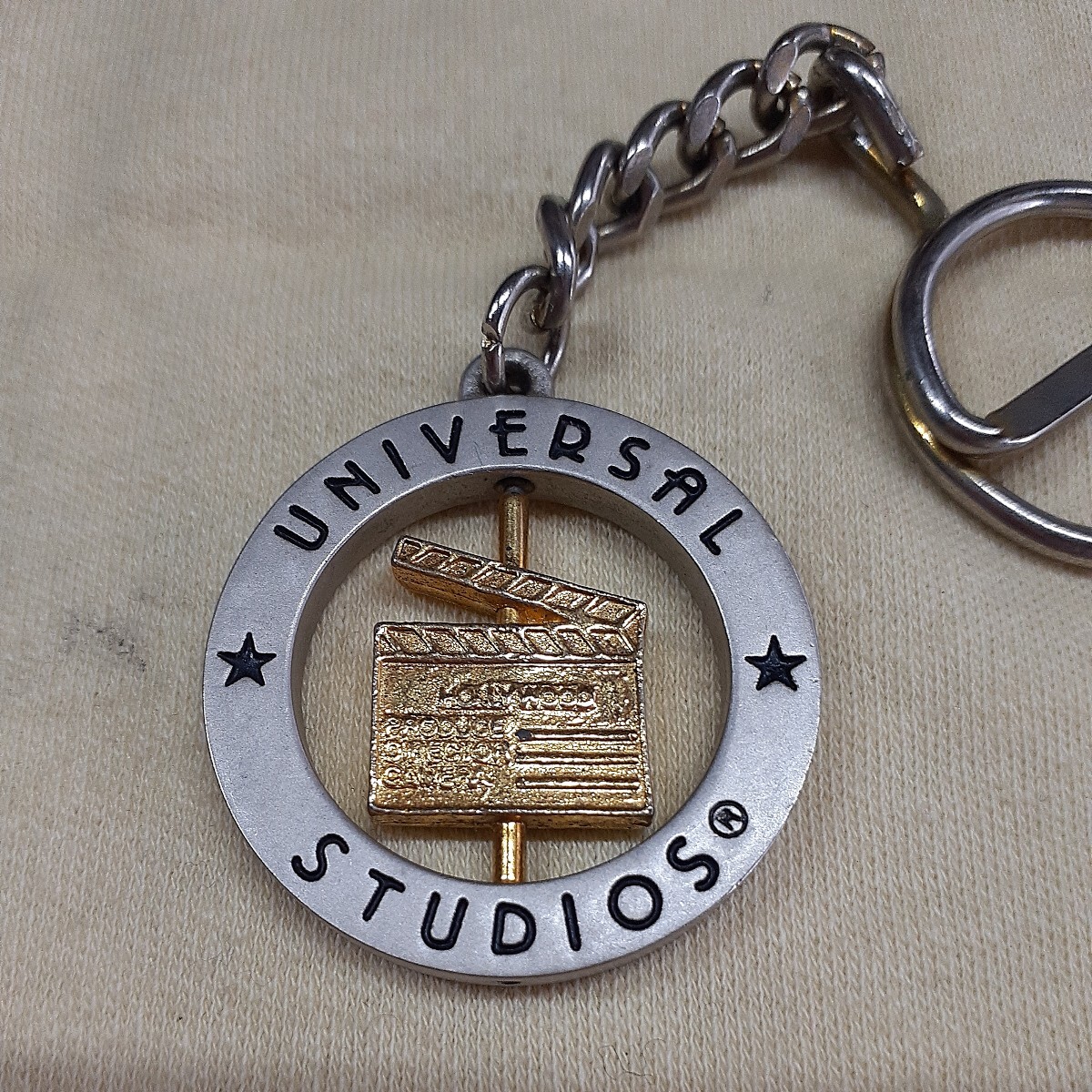  универсальный Studio Hollywood брелок для ключа ga подбородок ko стоимость доставки 120 иен 