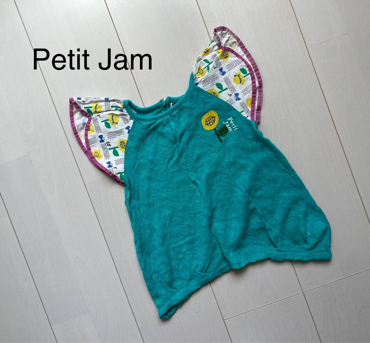 Petit Jam  半袖　トップス
