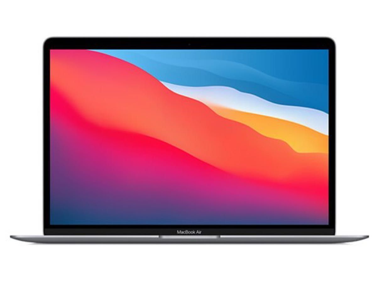 新品未使用】MacBook Air M1 シルバー RAM8GB/SSD256GB 新品1年 新品未使用】MacBook Air M1 シルバー RAM8GB/SSD256GB 新品1年
