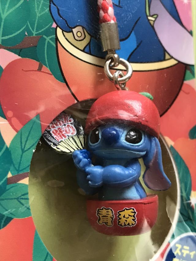 ヤフオク スティッチ ご当地 青森限定 ねぶた祭り 根付 ヤフオク スティッチ ご当地 青森限定 ねぶた祭り 根付