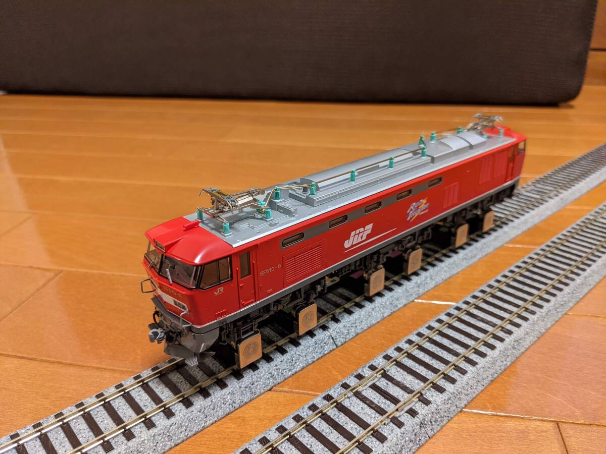 Yahoo!オークション - (HO/16番) KATO 1-310 EF510-0 DCC Yahoo!オークション - (HO/16番) KATO 1-310 EF510-0 DCC