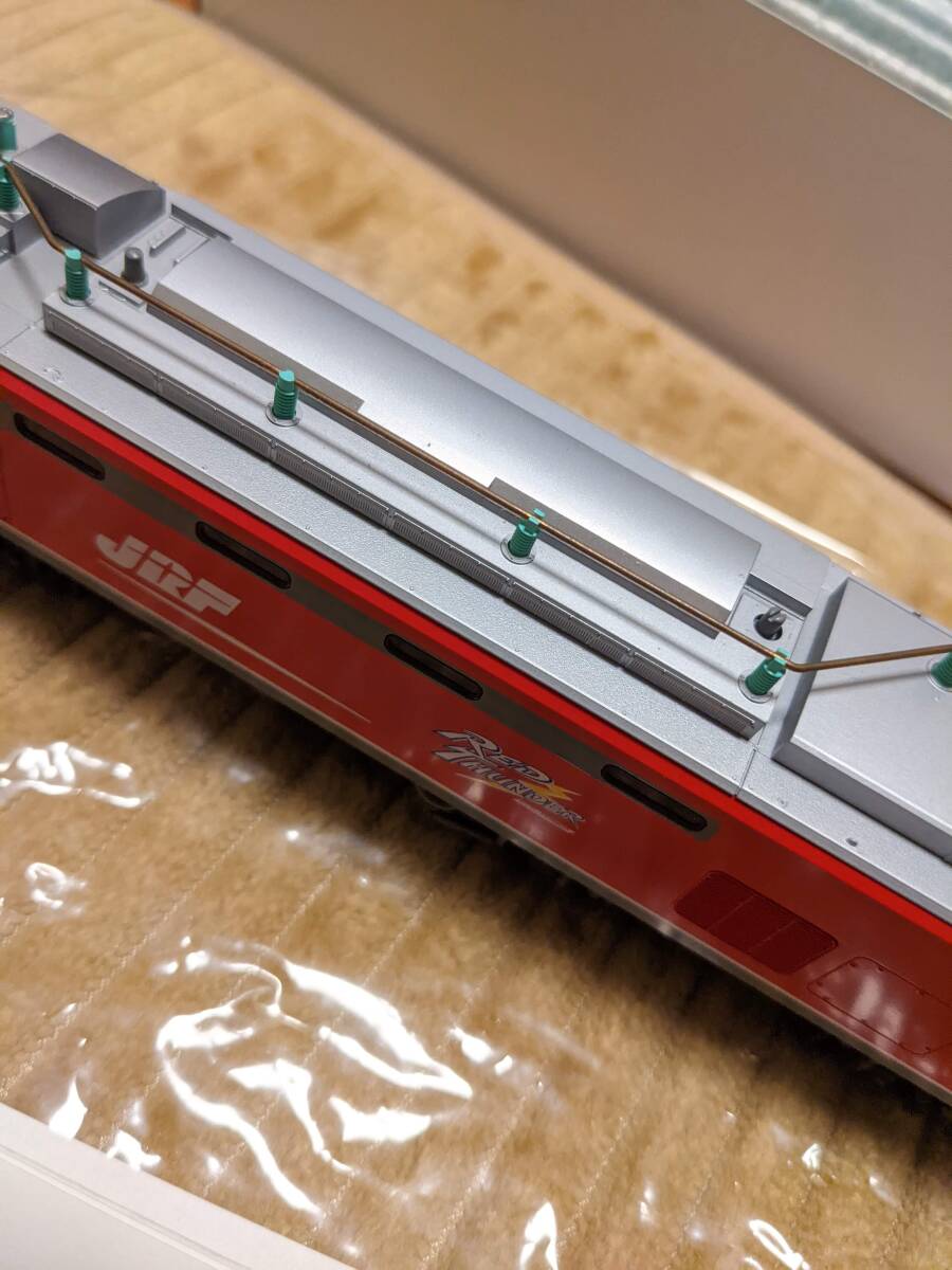 Yahoo!オークション - (HO/16番) KATO 1-310 EF510-0 DCC Yahoo!オークション - (HO/16番) KATO 1-310 EF510-0 DCC