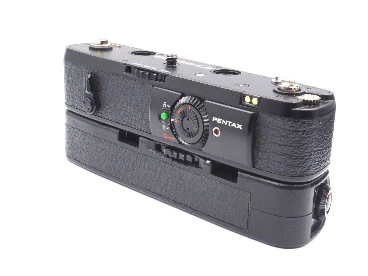 美品　ペンタックス　PENTAX LX モータードライブ　本体動作品