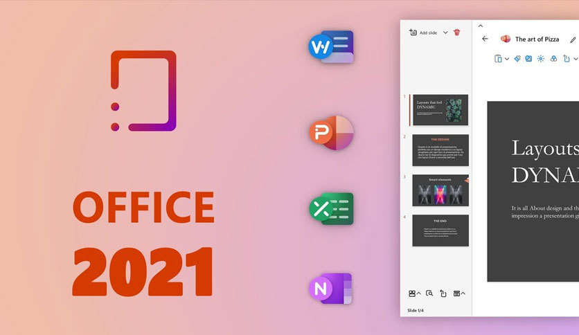 【Office2021 認証保証 】Microsoft Office 2021 Professional Plus オフィス2021 プロダクトキー 正規 日本語 の画像1