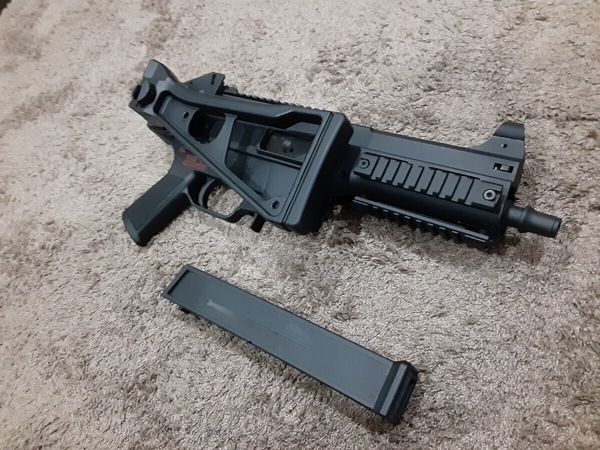 VFC UMP45ガスブローバックカスタムセット|Yahoo!フリマ(旧 VFC UMP45ガスブローバックカスタムセット|Yahoo!フリマ(旧