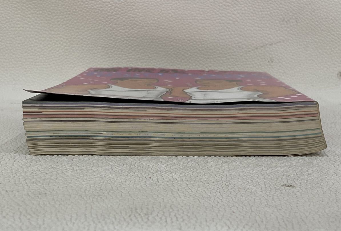 ゲイコミック　薔薇族　1998年　フルコンプ ゲイコミック 薔薇族 1998年 フルコンプ ゲイコミック 薔薇族