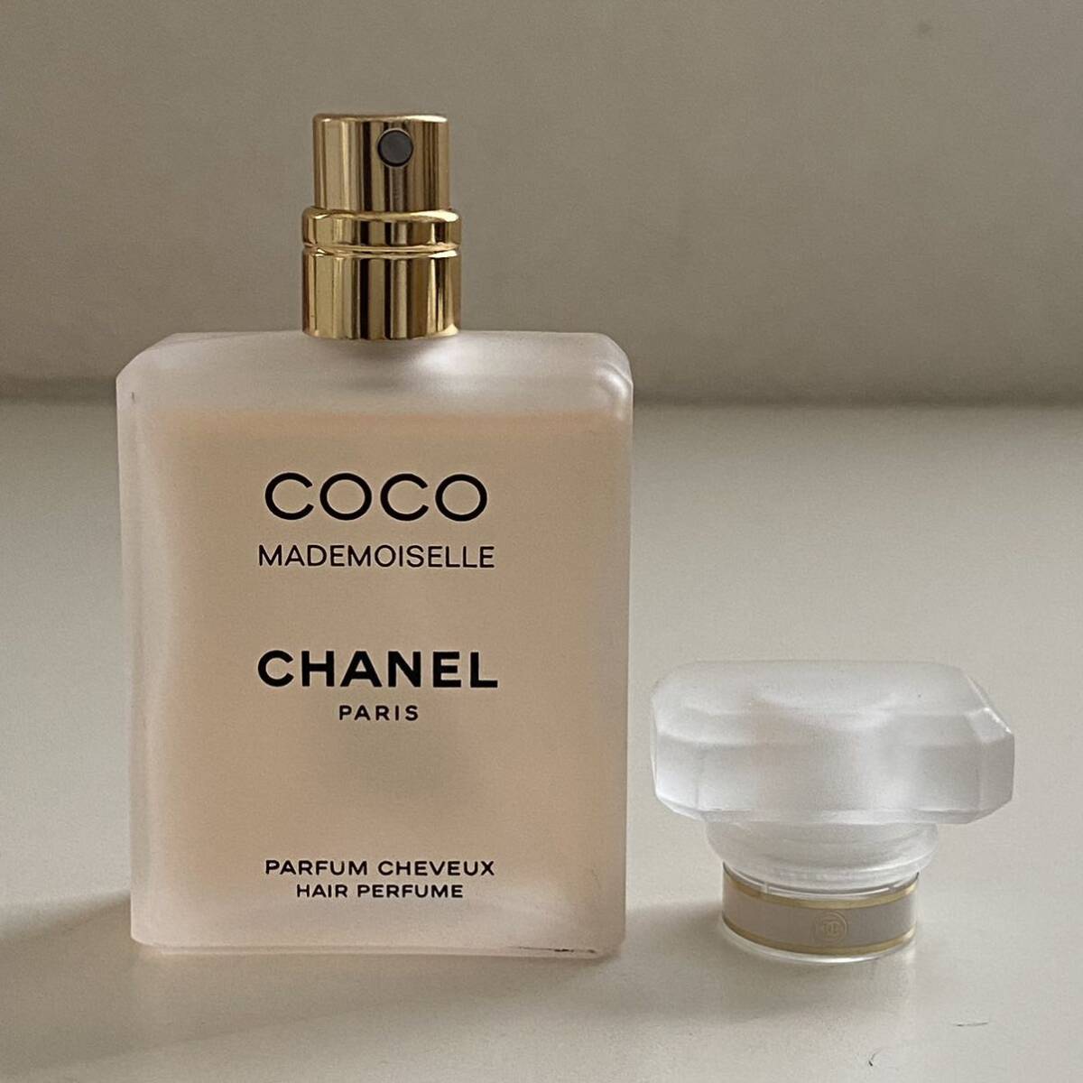 B4E635◆ シャネル CHANEL ココ マドモアゼル ヘア パルファム 35ml_画像2