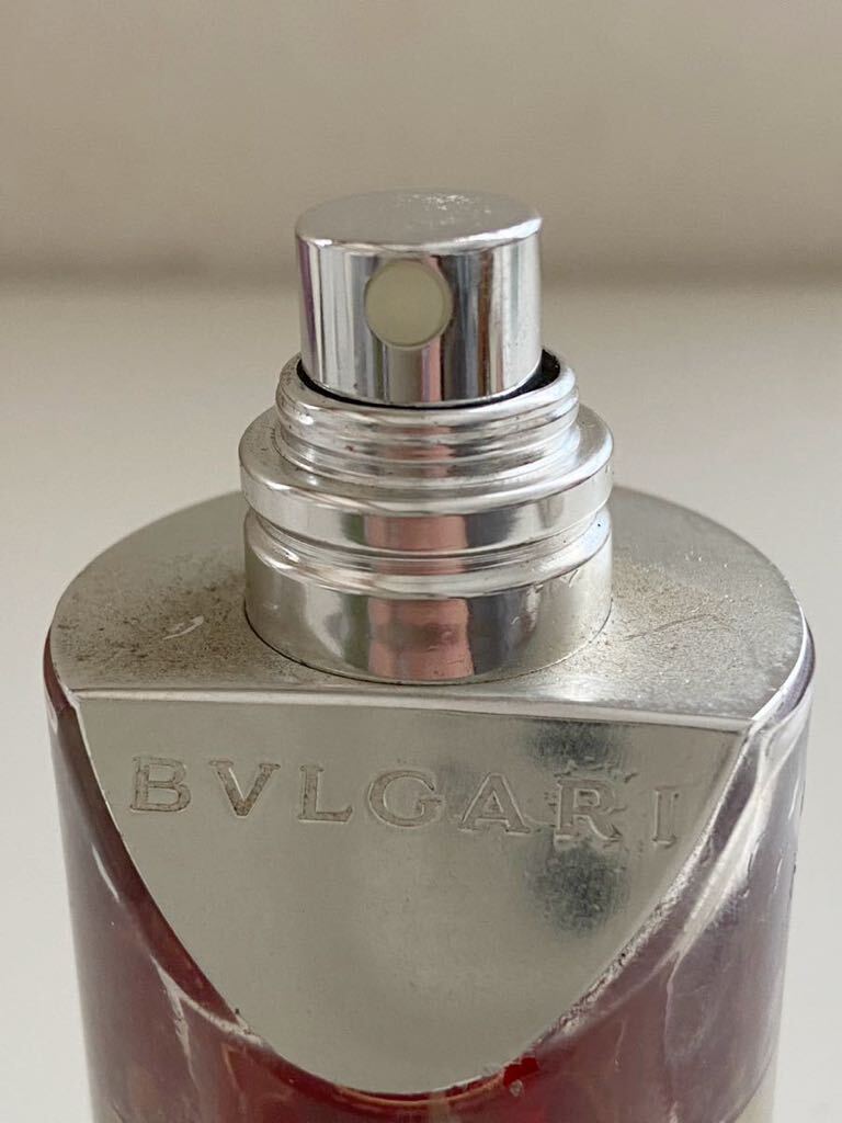 B4E630◆ ブルガリ BVLGARI オ パフメ オーデルージュ オーデコロン EDC 香水 50ml_画像2