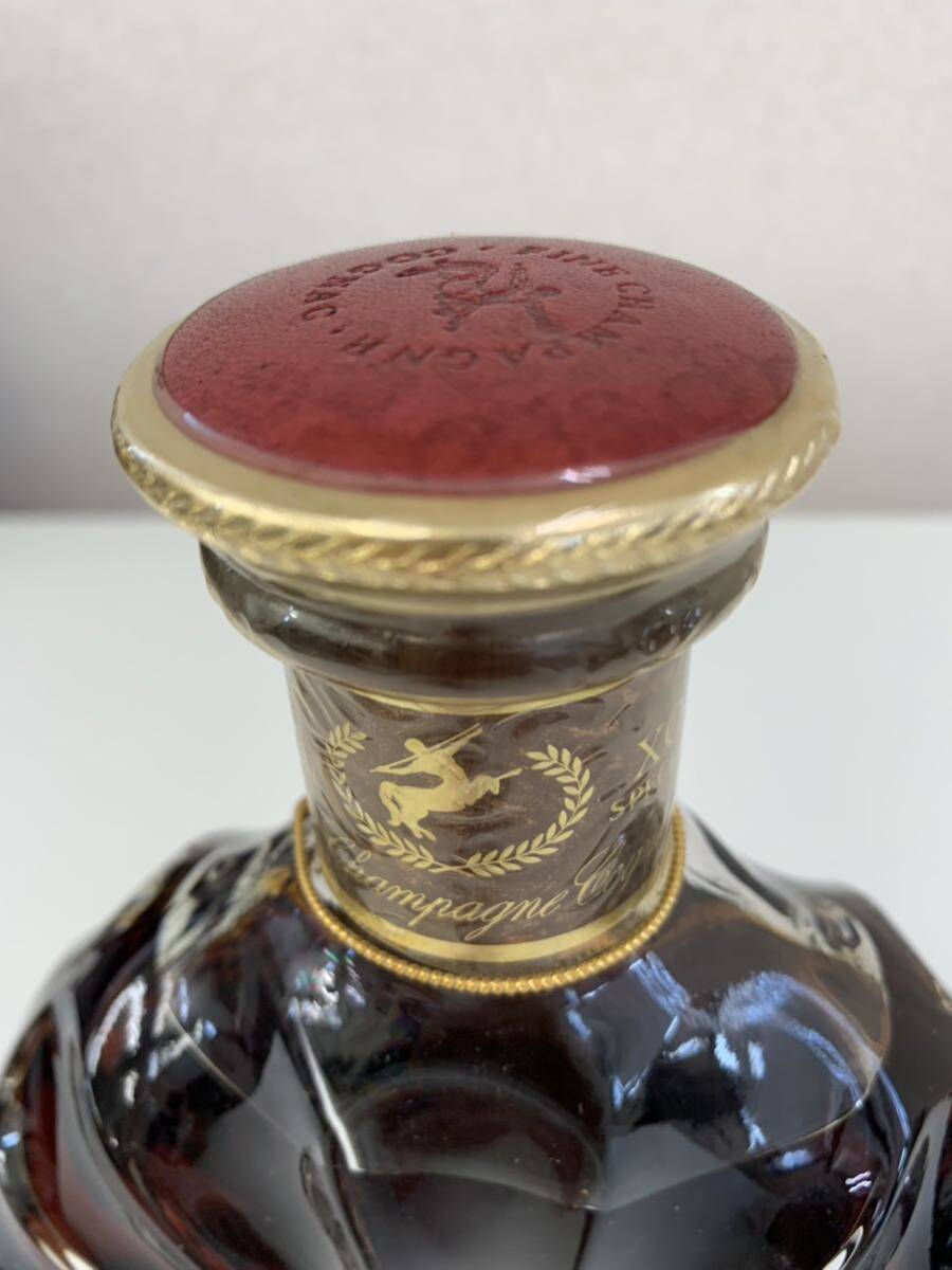 REMY MARTIN XO SPECIAL レミーマルタン コニャック 古酒 未開封 700mlの画像4