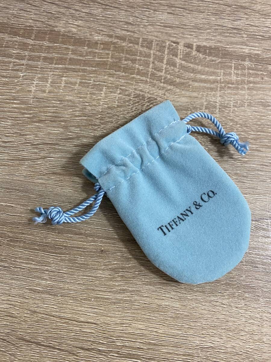 ティファニー TIFFANY & Co.  ネックレス 925 オープンハートの画像3